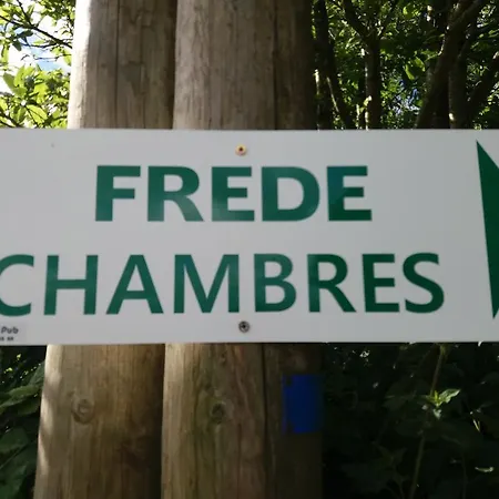 Chambres De Frédé Plounévez-Lochrist
