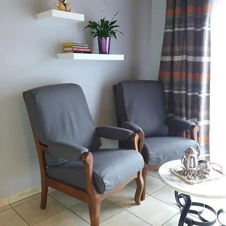 Chambres De Frédé 3* Plounévez-Lochrist