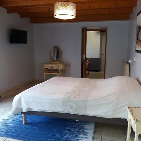 Bed & Breakfast Chambres De Frédé 3*