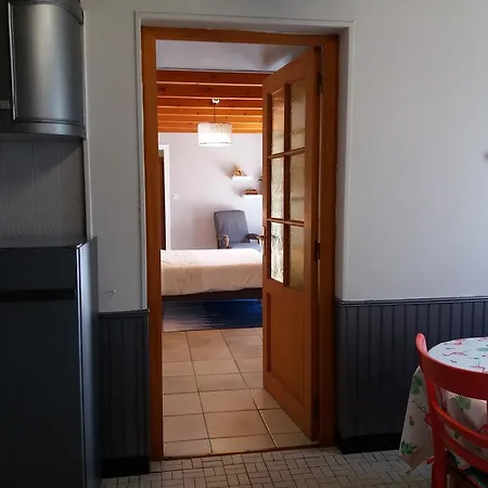 Bed & Breakfast Chambres De Frédé Plounévez-Lochrist