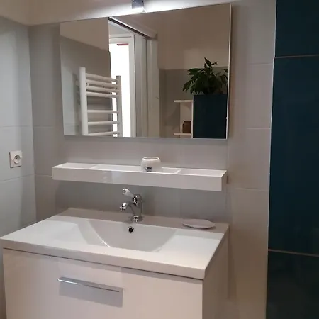 Couette-café Chambres De Frédé 3*